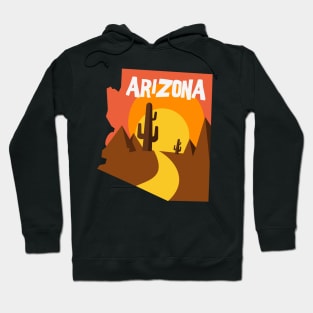 Arizona Hoodie